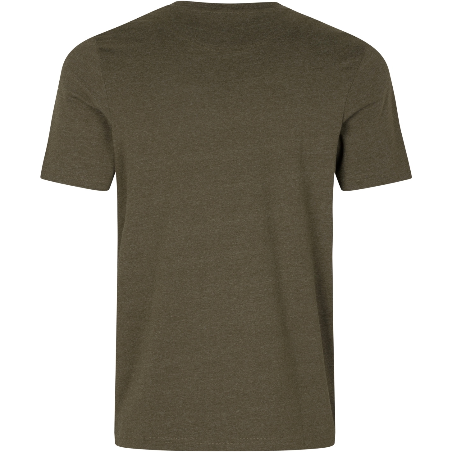 Seeland Mens That Time T-shirt 40351 - Pine Green Melange